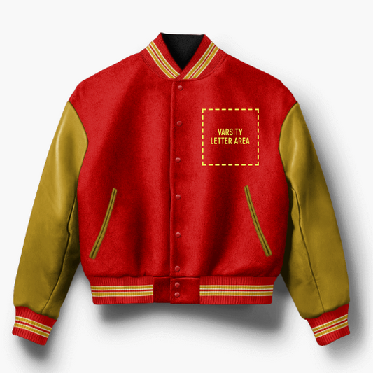 Hemet High School Varsity Jacket