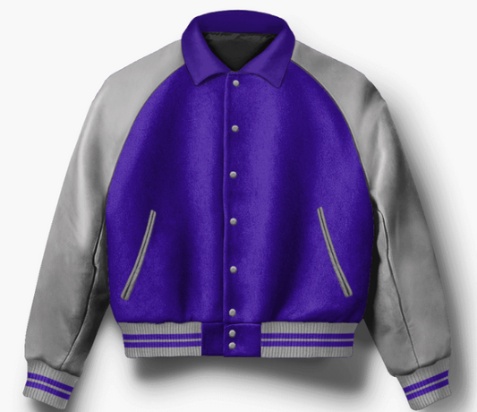Klein Cain High School Varsity Jacket