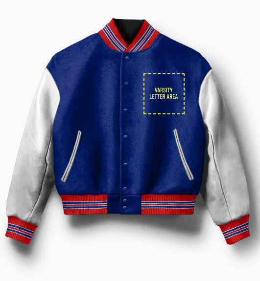 Steele Canyon High School Varsity Jacket