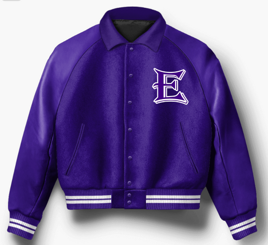 Elgin High School(TX) Varsity Jacket