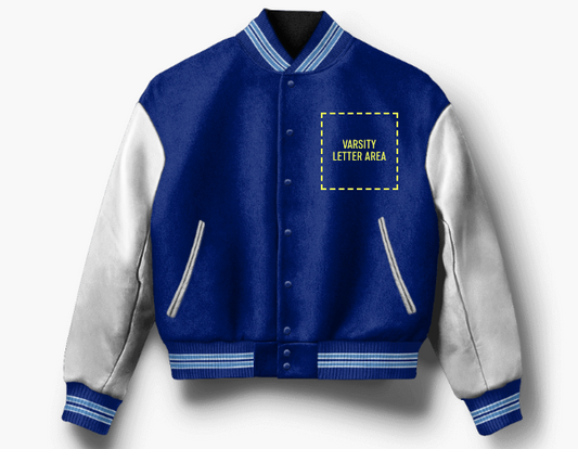 Otay Ranch Highschool Varsity Jacket