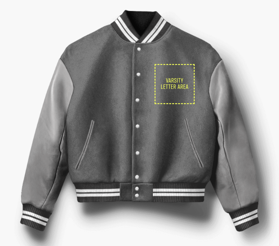Flatirons Academy Varsity Jacket ( BOYS)