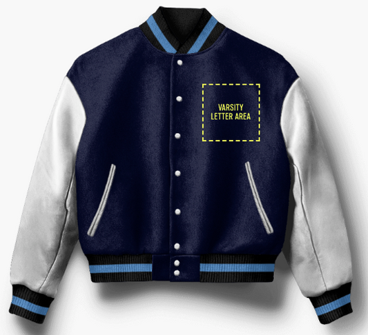 Westgate Christian School Varsity Jacket