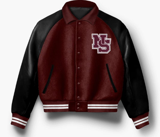 NorthSide Auto Tech (TX) Varsity Jacket