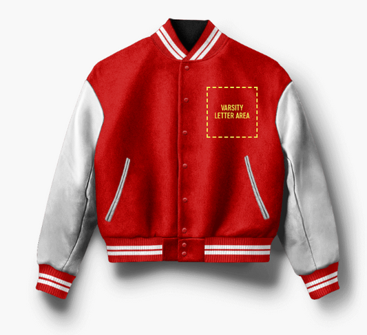Corona High School Varsity Jacket