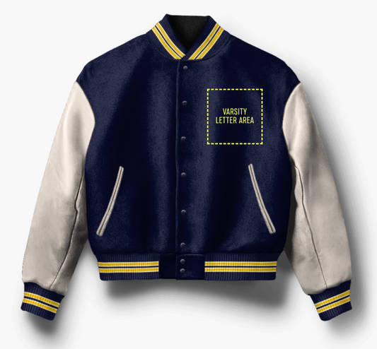 Milpitas High School Varsity Jacket