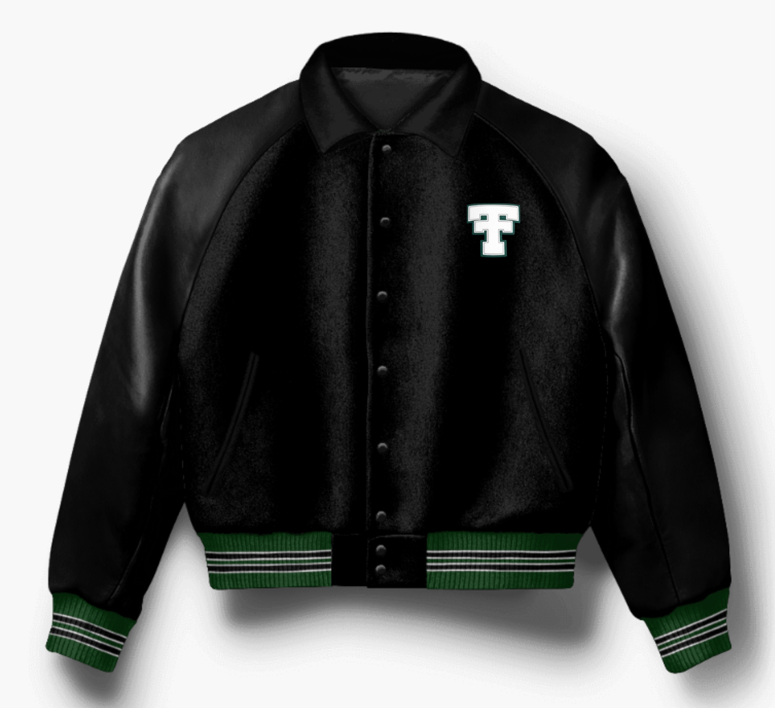 Trimble Tech- Audio (TX) Varsity Jacket