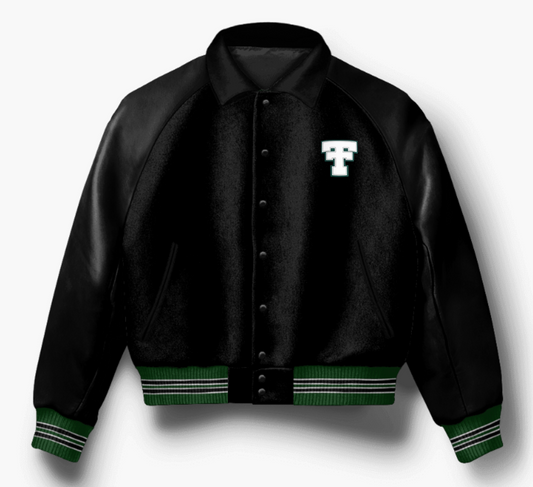 Trimble Tech- Audio (TX) Varsity Jacket