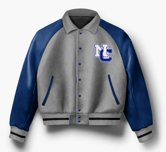 North Crowley(TX)  - Academics Varsity Jacket