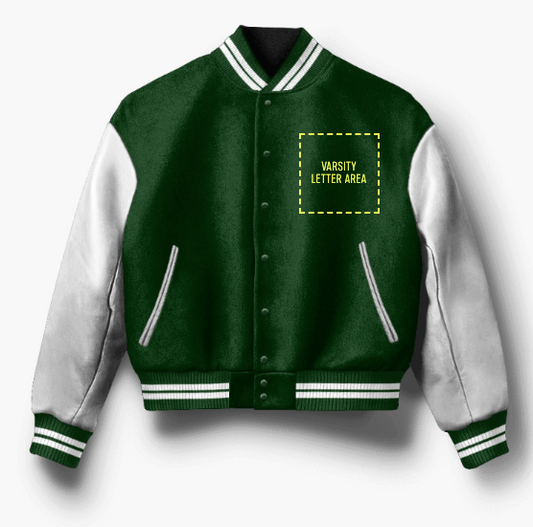 De la Salle Varsity Jackets
