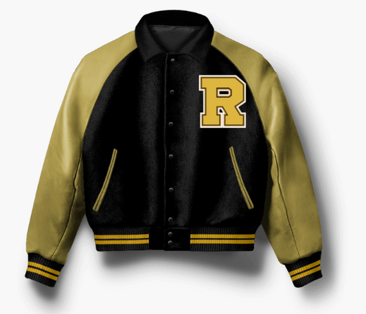 Rogers High School (TX) Varsity Jacket