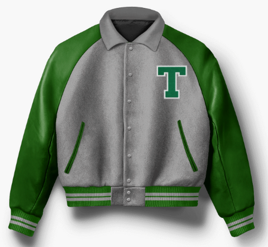 Texas Academy of Biomedical Sciences(TX) Varsity Jacket