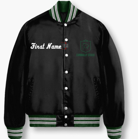 Pflugerville Connally (TX) Leadership Jacket