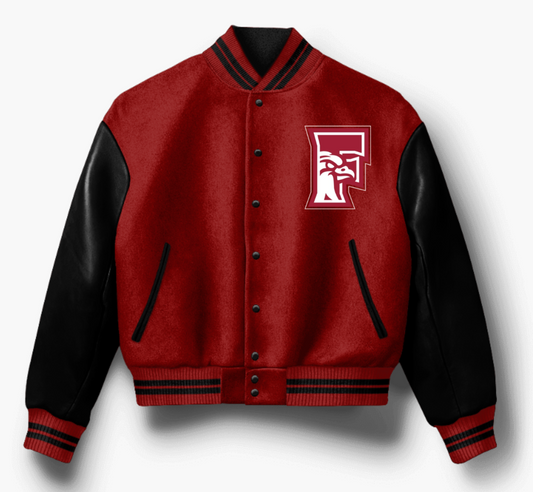 Fremont High School Varsity Jacket