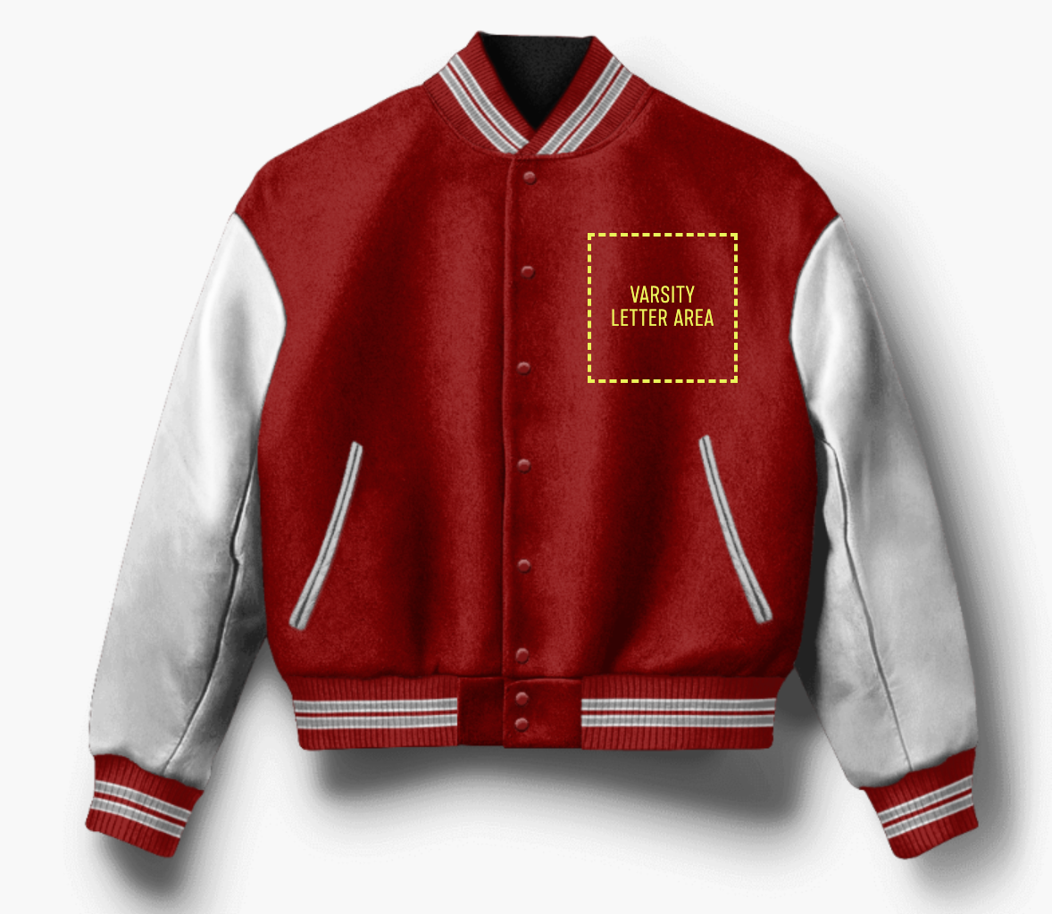 San Jose High School Varsity Jacket