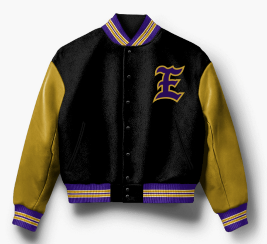Everman High School Art (TX)-  Varsity Jacket