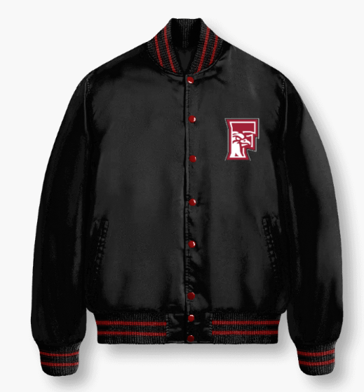 Fremont High Bomber Jacket