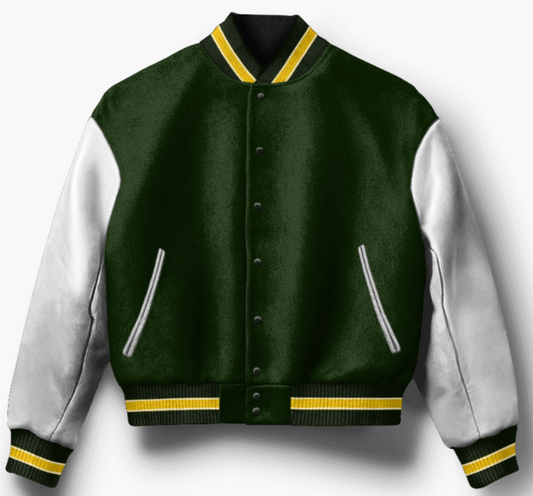 San Ramon Valley High School Varsity Jacket