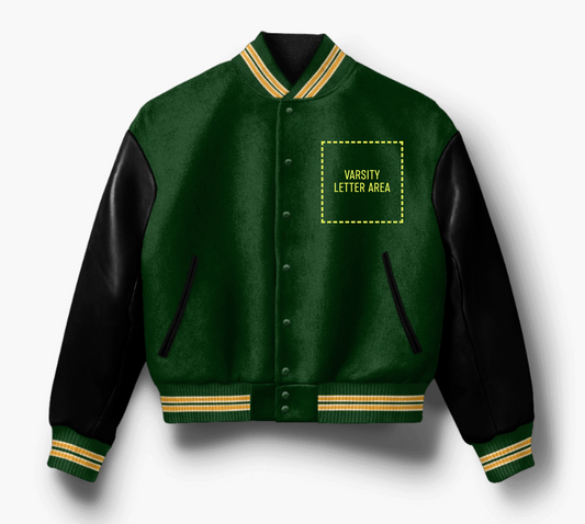 Concord High School Varsity Jacket