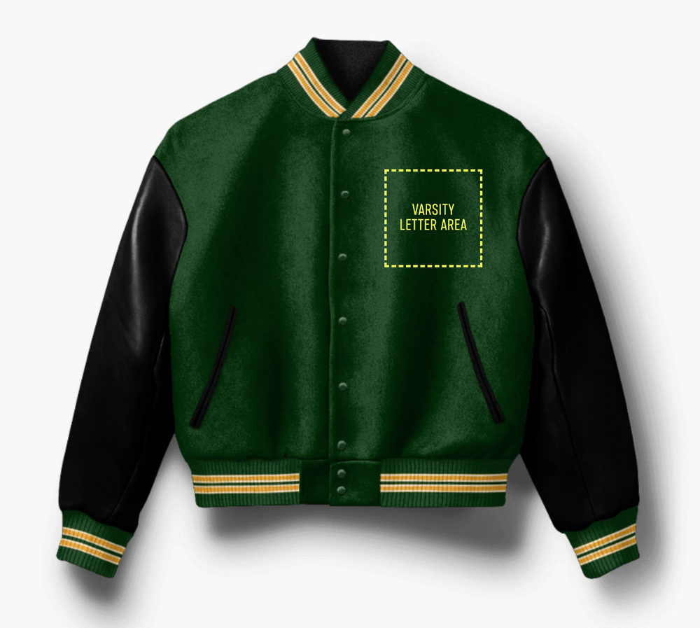 have a good time ブルゾンvarsity jacket volt jackets | outerwear 
