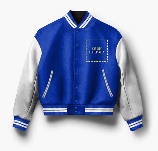 Central Union High School Varsity Jacket