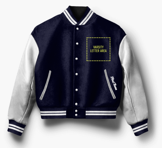 Granville High School Varsity Jacket