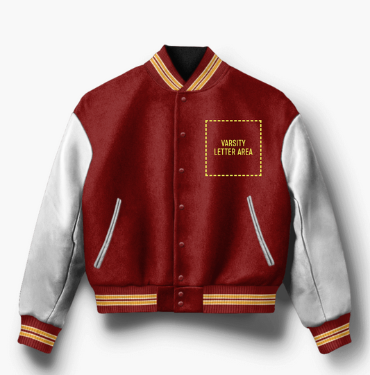 Monte Vista Spring Valley Varsity Jacket