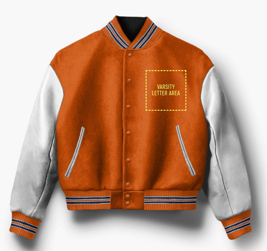 Valhalla High School Varsity Jacket