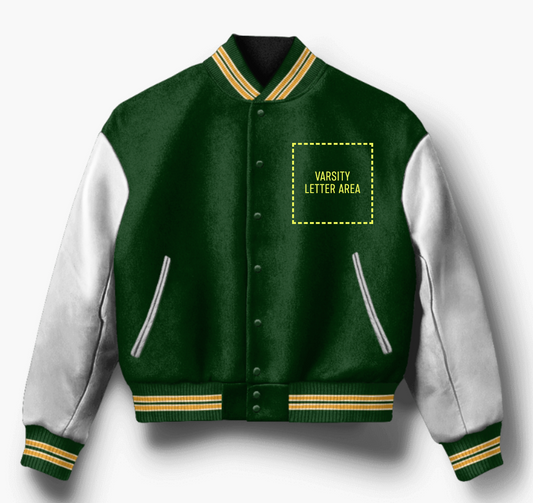 Best Livermore High School Varsity Jacket