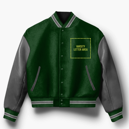 Poway High School Varsity Jacket