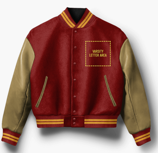 Southwest High School Varsity Jacket