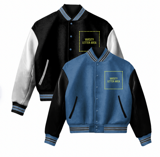 San Gorgonio High School Varsity Jacket