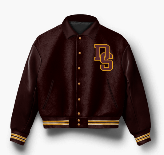 Dripping Springs High School  (TX) Varsity Jacket