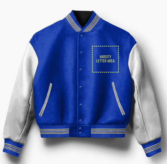 San Diego Academy Varsity Jacket