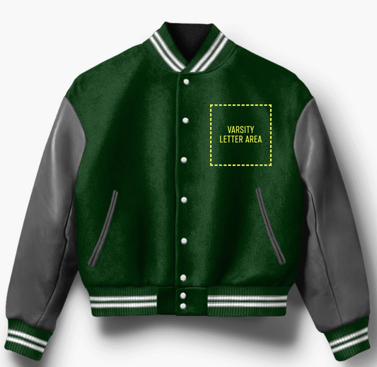 Helix High School Varsity Jacket