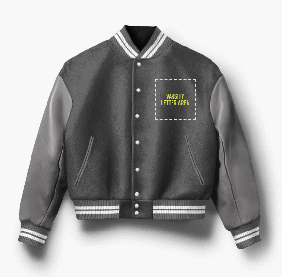 Flatirons Academy Varsity Jacket ( BOYS)
