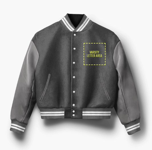 Flatirons Academy Varsity Jacket ( BOYS)