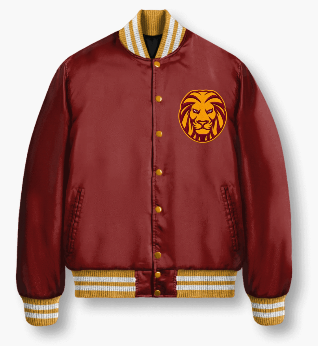 Monte Vista High (SV) Bomber Jacket
