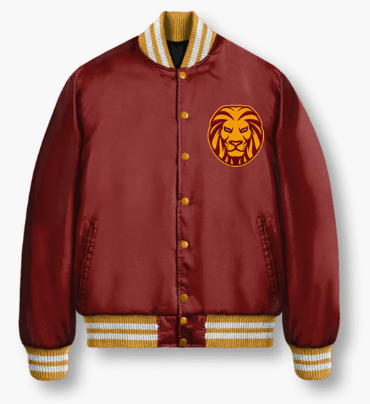 Monte Vista High (SV) Bomber Jacket