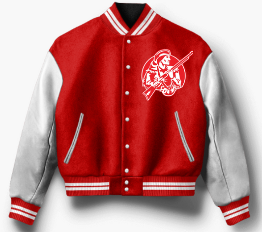 Southbridge High - Varsity Jacket