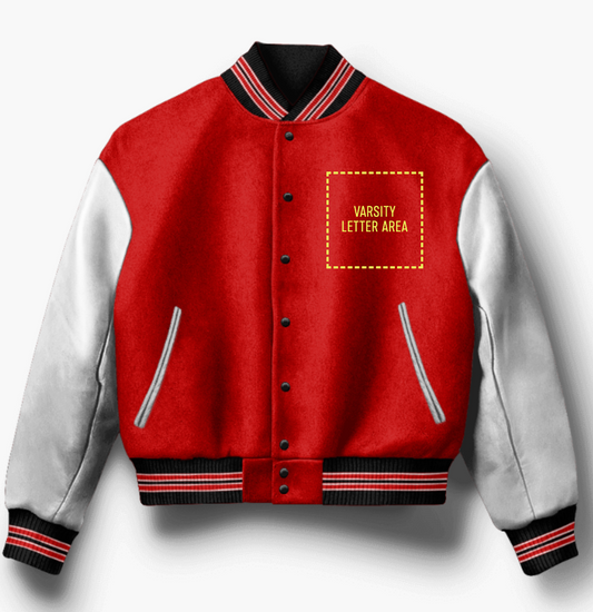 Valley View High School Varsity Jacket