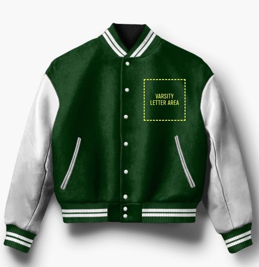 Schurr High School Varsity Jacket