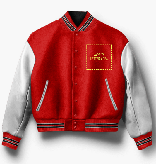 McFarland High School Varsity Jacket