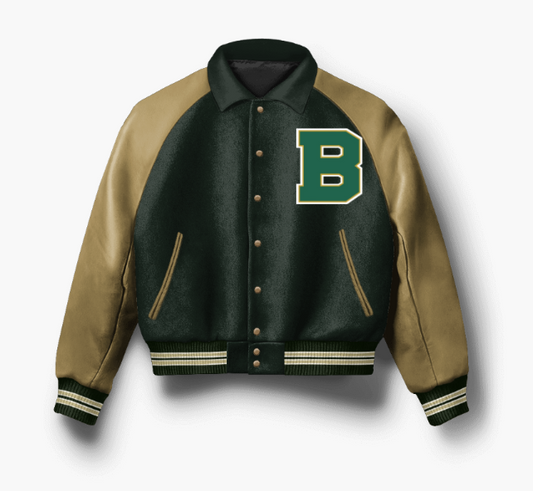 Birdville High School (TX) Varsity Jacket