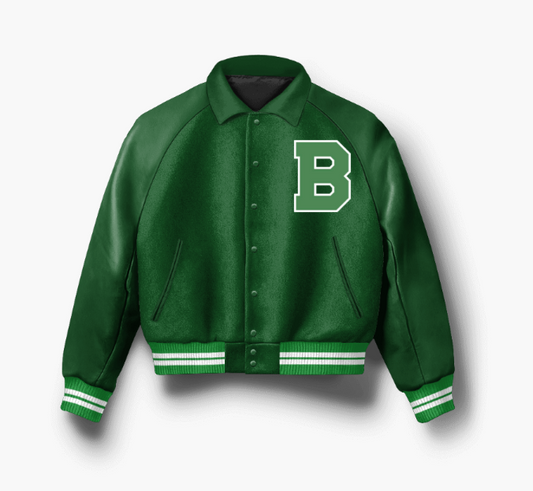 Boling High School (TX) Varsity Jacket