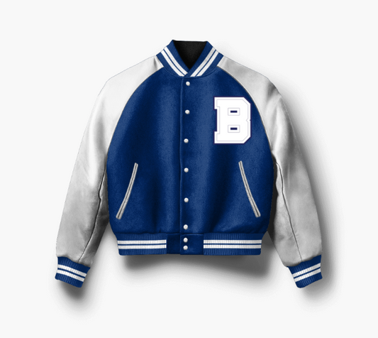Brewer High School (TX) Varsity Jacket