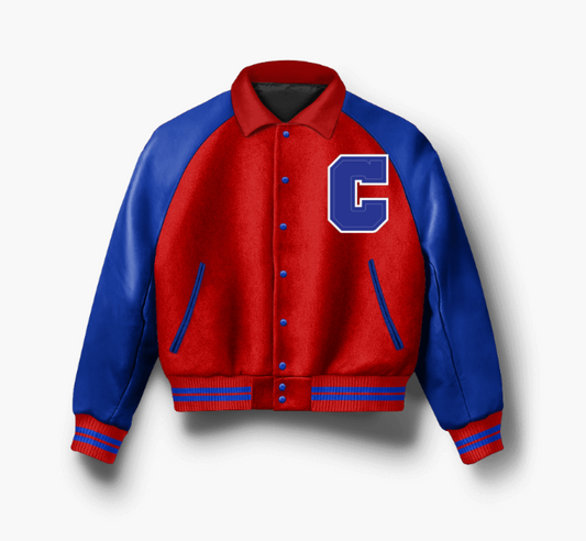 Amon Carter Riverside High School (TX) Varsity Jacket