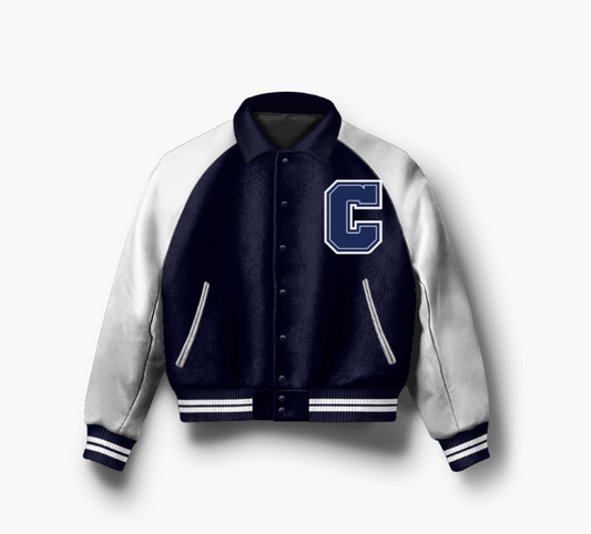 Covenant Classical School (TX) Varsity Jacket