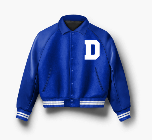 Dunbar High School Athletics (TX) Varsity Jacket