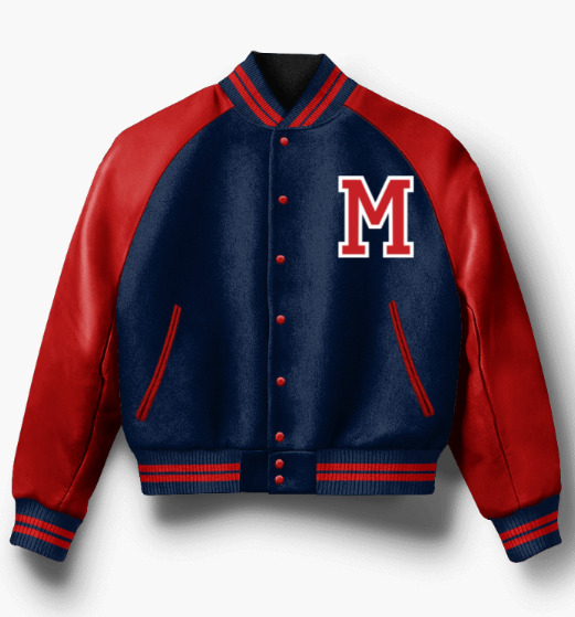 Wichita Falls Memorial (TX) Varsity Jacket